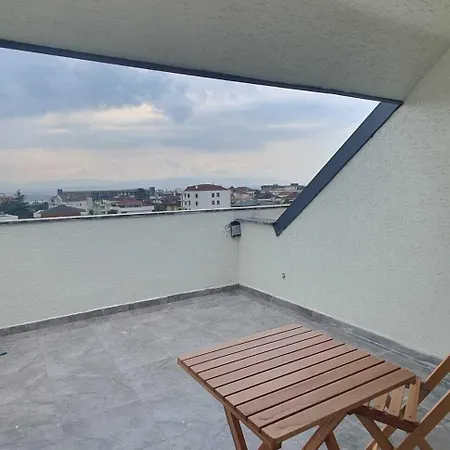 Отель Petra Port