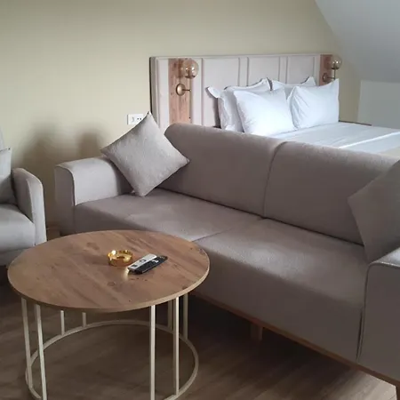 Szálloda Petra Port